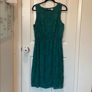 Green Dress